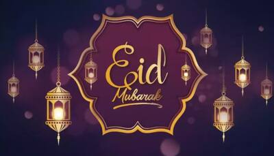 Eid Mubarak 2023: Happy Eid-ul-Fitr Wishes, Greetings, WhatsApp Status And Messages To Share With Family And Friends