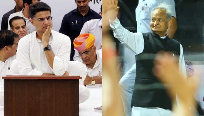 &#039;All United&#039;: Rajasthan Congress Chief Govind Dotasara Downplays Gehlot-Pilot Tussle