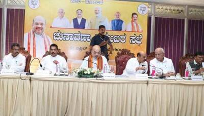 Karnataka Election 2023: BJP Steps-Up Campaigning With JP Nadda, Amit Shah On State Visit