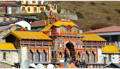 Walls Around Badrinath To Get Art Makeover Ahead of Char Dham Yatra