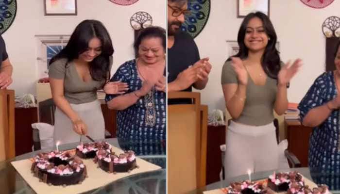 Step Inside Nysa Devgan&#039;s Private 20th Birthday Bash At Home With Fam-Jam - Watch