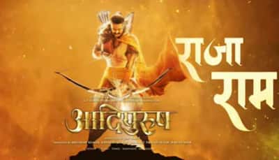On Akshaya Tritiya, Adipurush Makers Unveil Powerful Poster Of Prabhas as Raghav With 60 Second Lyrical Ode Of ‘Jai Shri Ram’