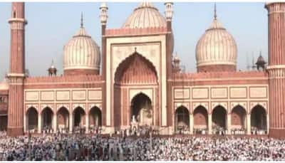 Eid-Ul-Fitr 2023: Religious Fervor Grips Nation As People Offer Prayers-Watch