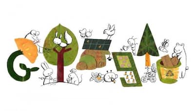 World Earth Day 2023: Google Doodle Reminds Urgency of Climate Change Action
