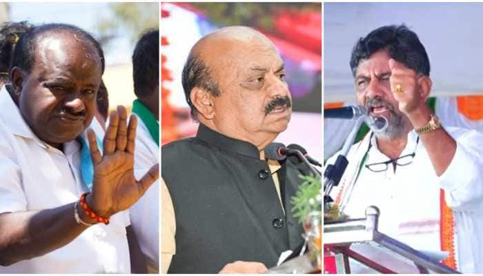 Karnataka Election 2023: Over 3,000 Candidates In Fray For May 10 Polls