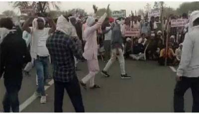 Rajasthan: Mali Community Blocks Highway Demanding 12% Reservation