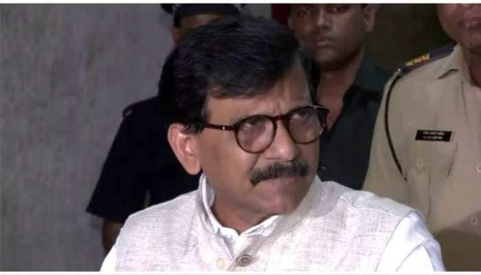 Ajit Pawar Capable Of Becoming Maha CM, Says Sanjay Raut