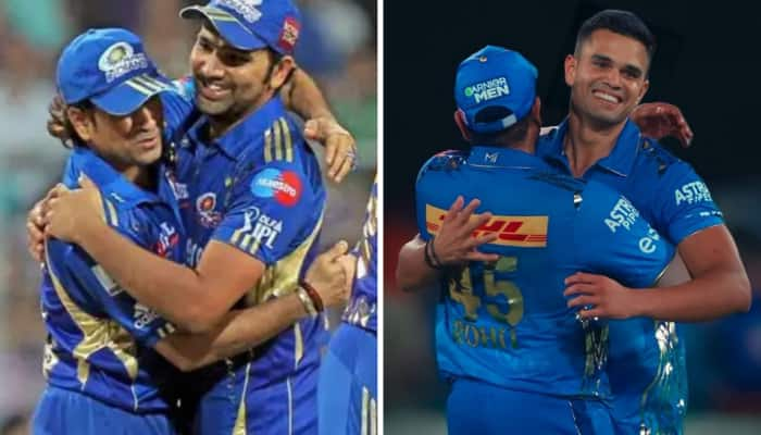 IPL 2023: Sachin Tendulkar Wants To Play With Son Arjun Tendulkar, Rohit Sharma For Mumbai Indians, Check Viral Post Here