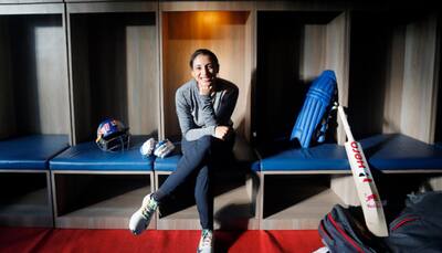 Smriti Mandhana Becomes Top 10 Global Female Athlete Based On Sponsorship