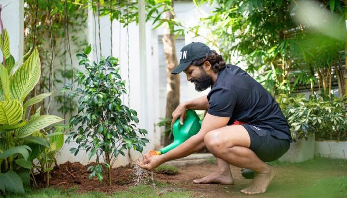 World Earth Day 2023: Remembering Wholesome Moments Of Environment Activist Allu Arjun