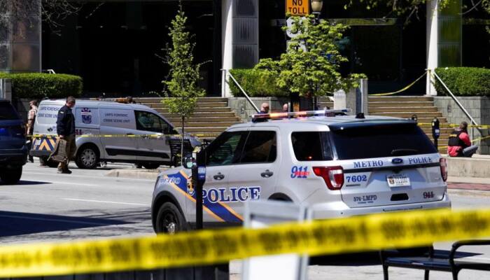 Mass Shooting In US' Washington DC, 8 Injured In 2 Incidents, Suspect At Large
