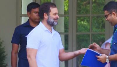 Rahul Hands Over Keys To Official Delhi Bungalow, Thanks Countrymen - Watch