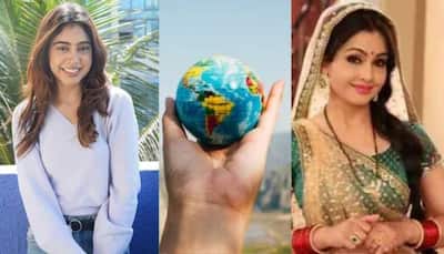 Earth Day 2023: Niti Taylor To Shubhangi Atre, TV Actors Share Unique Ideas On Saving Nature