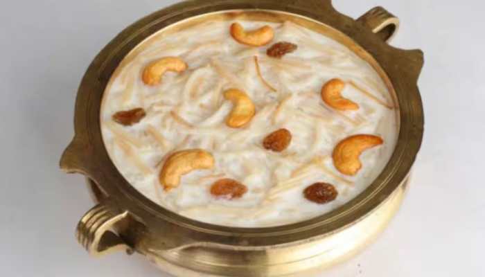 Eid-Ul-Fitr 2023: Pakistani Sheer Khurma Recipe For Eid Celebrations