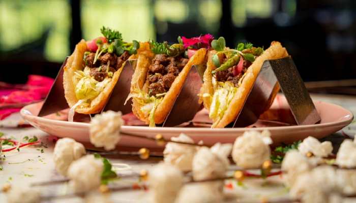 Try The Finger-Licking Amritsari Menu At 'Madam Chutney'
