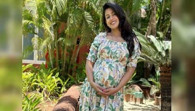 Preggers Ishita Dutta Is Enjoying The Baby 'Kicks'