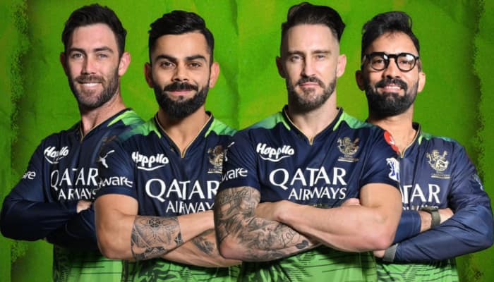IPL 2023: Royal Challengers Bangalore To Wear 'Unique' Jersey In Clash Against Rajasthan Royals