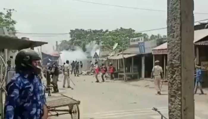 Kaliaganj Rape Case: Violent Protests Rock Bengal City, Police Arrests Prime Accused