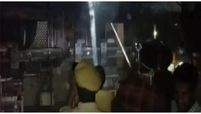 Rajasthan: Fire Breaks Out At Dungarpur Medical College's NICU, 12 Children Rescued
