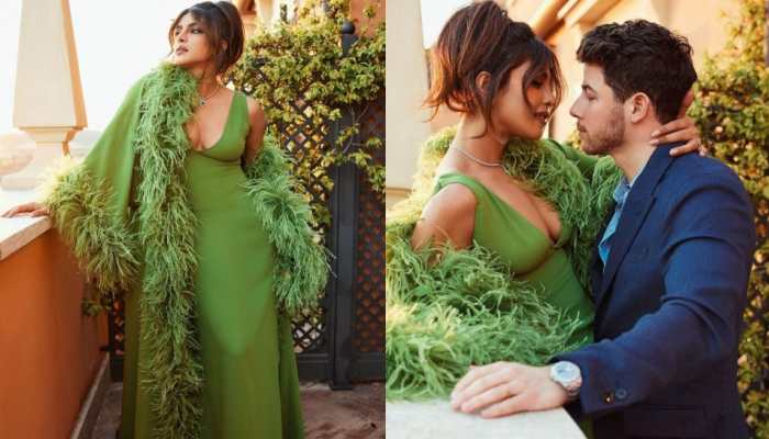 Priyanka Chopra Looks Stunning In Plunging Neckline As She Promotes &#039;Citadel&#039; In Rome, Nick Jonas Is Obsessed - Watch