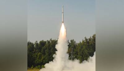 India Successfully Carries Out Maiden Flight Test Of Sea-Based Ballistic Missile Defence Interceptor