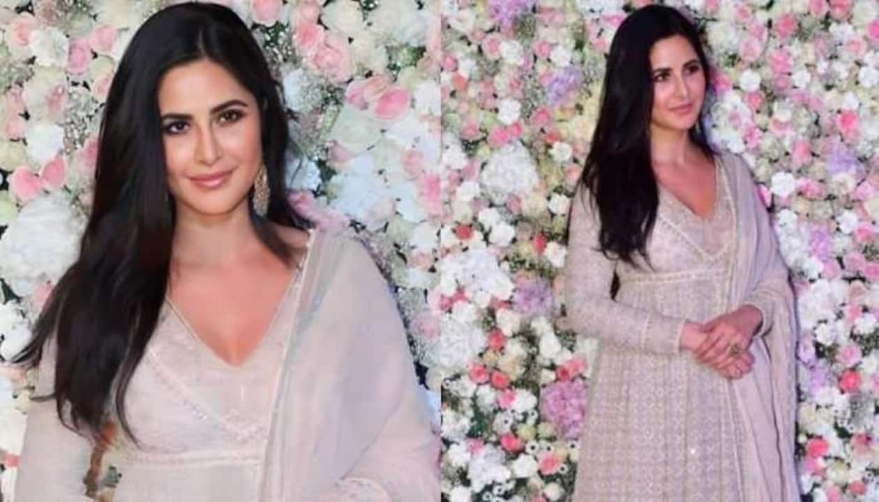 Is Katrina Kaif Pregnant? Actress Sparks Rumours With Her Recent Appearance  At Arpita Sharma's Eid Bash - Watch | People News | Zee News