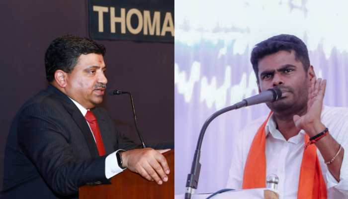 BJP Leaders To Meet Tamil Nadu Governor To Seek Independent Audit Of Minister's Voice Tape