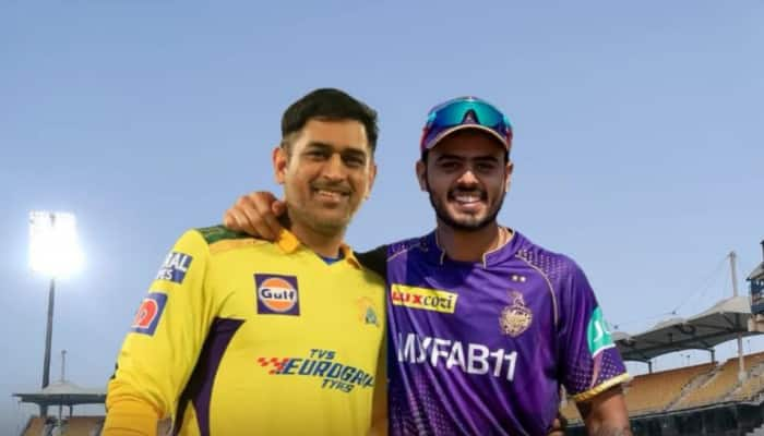 KKR Vs CSK Dream11 Team Prediction, Match Preview, Fantasy Cricket Hints: Captain, Probable Playing 11s, Team News; Injury Updates For Today’s KKR vs CSK IPL 2023 Match No 33 in Kolkata, 730PM IST, April 23