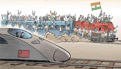 German Magazine's 'Racist' Cartoon 'Mocking' India Irks Netizens