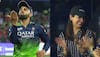 Watch: Virat Kohli's Flying Kiss To Anushka At RCB vs RR Clash Steals Hearts