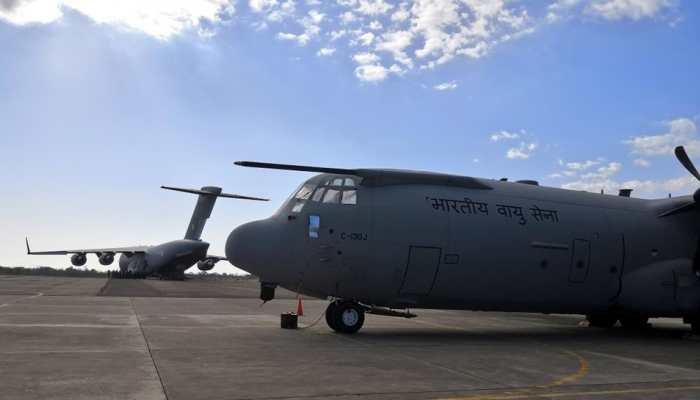 India Ready With Sudan Evacuation Plan, Deploys IAF Aircraft, Ship