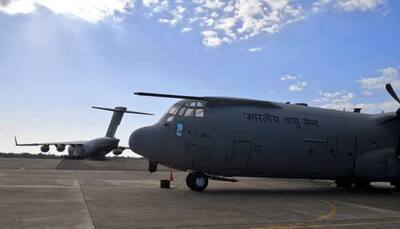 India Ready With Sudan Evacuation Plan, Deploys IAF Aircraft, Ship