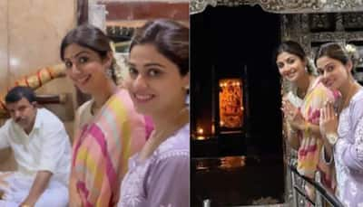 Shilpa Shetty Revisits Her Roots With Sister Shamita, Introduces Mangalorean Culture To Her Kids- Watch 