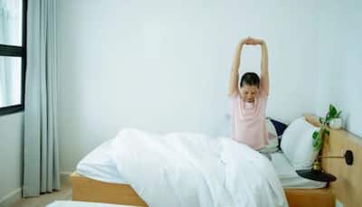 Good Morning: 5 Easy Exercises You Can Do In Bed Every Morning