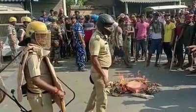 Prohibitory Orders Imposed In West Bengal's Kaliaganj After Protests Over Minor Girl's Death, 6 Arrested