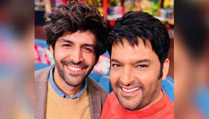 Kapil Sharma's Daughter Anayra Is A Big Kartik Aaryan Fan, Comedian Shares Adorable Incident
