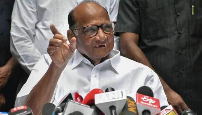 Amid Buzz Around Ajit Pawar’s BJP Move, Sharad Pawar Warns Of Tough Action If Anyone Tries To Break NCP