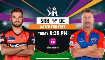SRH Vs DC Dream11 Team Prediction, Match Preview, Fantasy Cricket Hints: Captain, Probable Playing 11s, Team News; Injury Updates For Today’s SRH Vs DC IPL 2023 Match No 34 in Hyderabad, 730PM IST, April 24