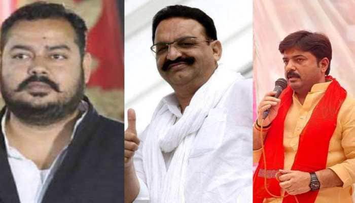 7 Former MLAs Feature In Adityanath Govt&#039;s Most Wanted List, All From SP-BSP