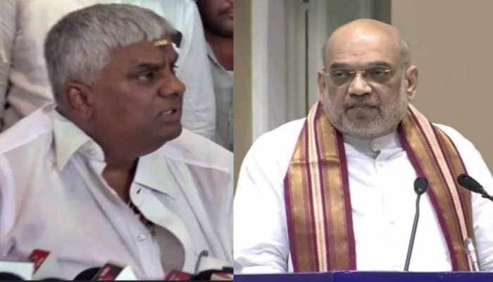 On Amit Shah&#039;s Visit To JDS Bastion, Revanna Says &#039;Even US, Russia Prez Can&#039;t Win In Hassan&#039;