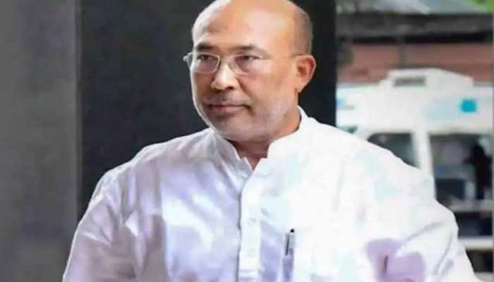 Manipur BJP Infighting: 4th MLA Quits Govt Post In 12 Days As Resentment Against N Biren Singh Grows