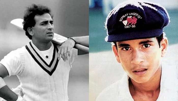 When Sunil Gavaskar's Hand-Written Letter Turned 14-Year-Old Sachin Tendulkar's Gloom into Joy