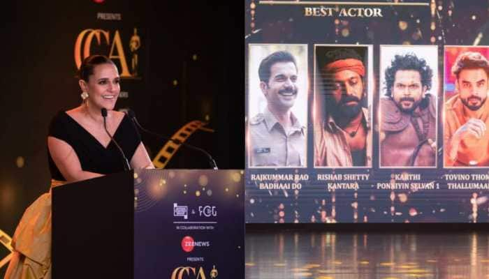 Critics’ Choice Awards 2023: Rishab Shetty Wins Best Actor, &#039;Rocket Boys&#039; Bags Best Series; Check Full Winners List 