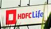 HDFC Life Insurance Shares End Over 6% Higher