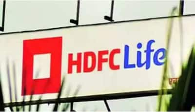 HDFC Life Insurance Shares End Over 6% Higher