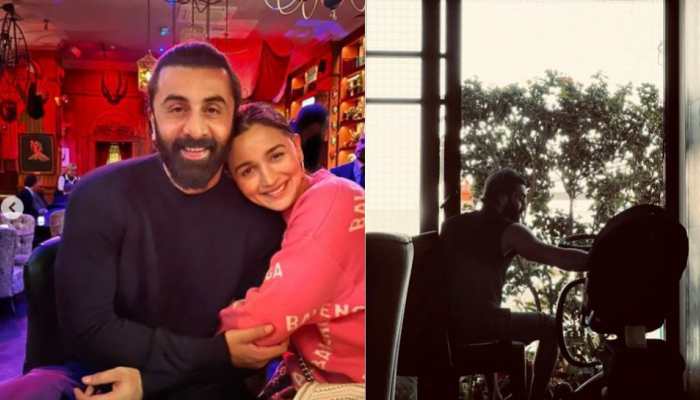 Alia Bhatt Turns Photographer For Ranbir And Raha, Captures Their Cute Candid Moment