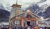 Kedarnath Temple Opening Ceremony