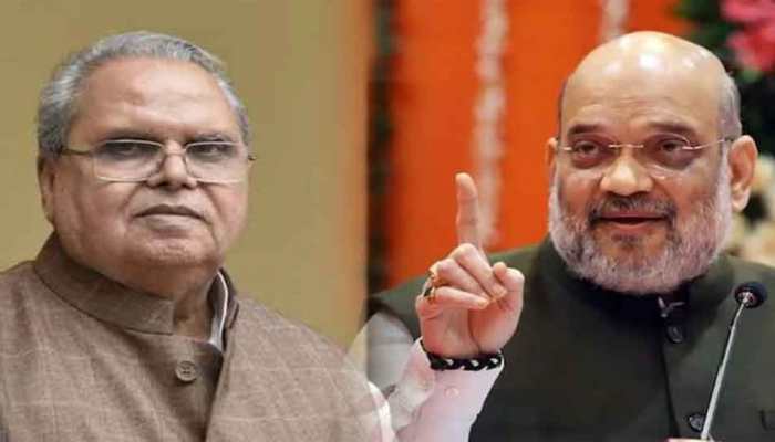 Satya Pal Malik Responds To Amit Shah, Denies Questioning Pulwama Attack After Demitting Office
