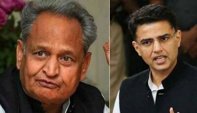 Amid Power Tussle With Sachin Pilot, Rajasthan CM Ashok Gehlot Urges Media ‘Don’t Make People Fight’