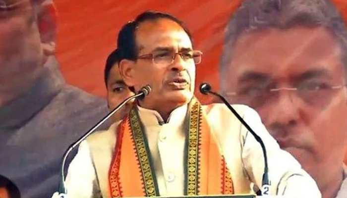 MP CM Shivraj Singh Chouhan Allows Priests To Sell Temple Land, Congress Slams Move